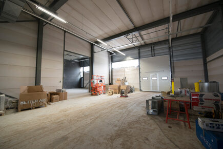 Bouw SMS