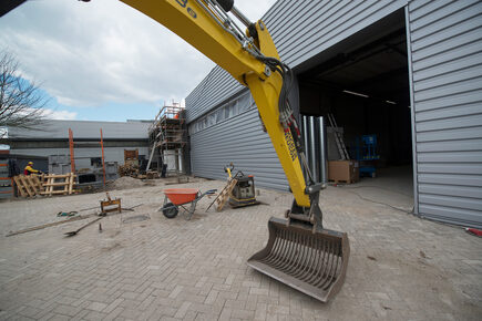 Bouw SMS